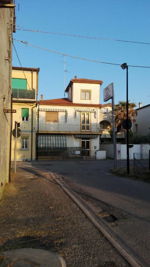 Orlando Apartment Porto Garibaldi Bagian luar foto